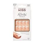 KISS Salon Acrylic Press On Nails, 