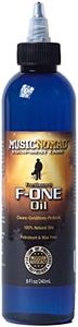 MusicNomad MN151 Fretboard F-ONE Oil - Cleaner & Conditioner - 8 oz