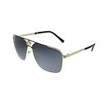 Versace VE 2238 Gold Black/Grey 61/13/140 men Sunglasses