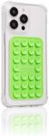 PicturePal | Silicone Sticky Phone Case - Suction Your Phone Anywhere with This Phone Gripper for Back of Phone - Content Creator Essentials Tools for ugc, tiktok Influencer Videos (Sherbert Green)