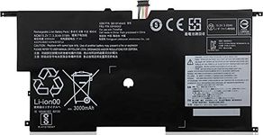 AKKEE 00HW002 00HW003 Laptop Battery for Lenovo ThinkPad X1 Carbon Gen 3 2015 Series SB10F46440 SB10F46441 15.2V 51Wh 4Cell