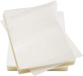 Immuson Thermal Laminating Pouches 8.9 x 11.4, 3Mil Thickness, Crystal Clear Finish, 100 Pack