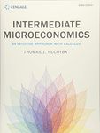 Intermediate Microeconomics: An Intuitive Approach with Calculus