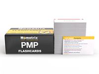 PMP Exam Prep 2024-2025: Project Management Study Cards for the PMBOK 7th Edition [Full Color]