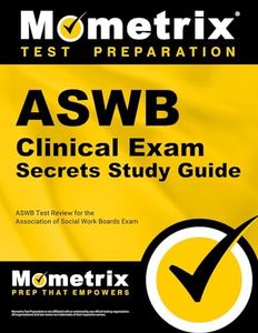 ASWB Clinical Exam Secrets Study Guide: ASWB Test Review for the Association of Social Work Boards Exam