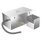BEAMNOVA Commercial Grease Trap 25l