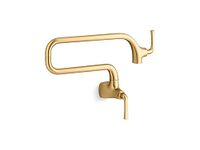 Graze Wall-Mount Pot Filler Faucet