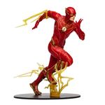 DC Multiverse The Flash (The Flash Movie) 12in Statue McFarlane Toys