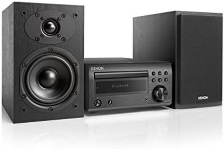 Denon D-M4