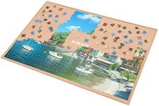 LAVIEVERT Wooden Jigsaw Puzzle Boar