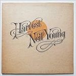 Neil Young / Harvest (Lyrics Enclos