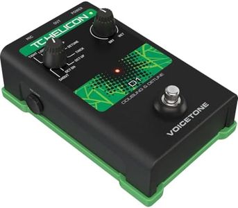 TC Electronic Vocal Effects Processor (VOICETONED1)