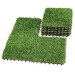 XLX TURF Interlocking 12" x 12" Art