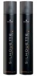 Schwarzkopf DOUBLE Silhouette Super Hold Hairspray 500ml