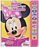 Disney Minnie Mouse - I'm Ready to 