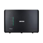 Luminous iCon 1600 Pure Sine Wave Inverter for Home, Office & Shops (Black) | 1400VA/12V | LED Indicators | Pure Sine Wave | Fast Charging | Easy Installation | with 36 Months Warranty