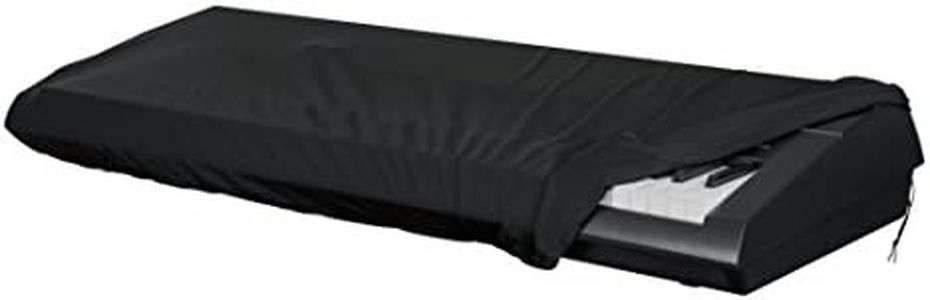 Gator Cases Stretchy Keyboard Dust Cover; Fits 61 - 76 Note Keyboards (GKC-1540)