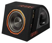 EDGE EDB10A 10 Inch Active Bass Enclosure