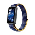 HUAWEI Band 9, Comfortable All-Day Wearing, Science-based Sleep Tracking, up to 14 days Battery life, Intelligent Brightness Adjustments, 100 workout modes, Compatible with iOS&Android