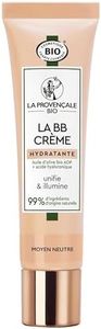 La Provençale La BB Crème Lumière d'Ocres Moyen Neutre certifiée BIO 30ml