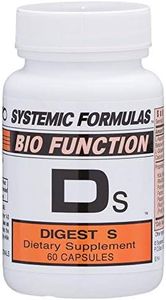 Systemic Formulas DS-Digest S #18