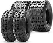 HALBERD ATV Tires, 21x7-10 20x10-9 