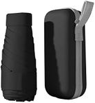 Mini Umbrella, Folding Travel Anti-