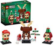 LEGO 40353 Brickheadz Reindeer, Elf