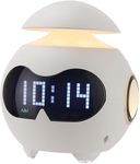 Alarm Clock With Adjustable