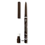 Beauty Forever Twist Up Lip and Eye Pencil, Lightweight, Matte & Shimmer Finish, Long Lasting, Waterproof, Smudge Proof, Suitable for All Lips and Eye Shapes, Available in 12 Shades 104 Brown