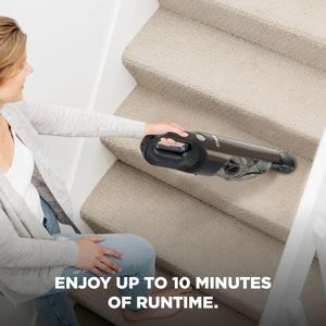 Shark Cordless Handheld Vacuum Cleaner – Washable Filter, Mocha