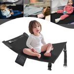 Toddler Airplane Bed Airplane Footrest for Kids Airplane Seat Extender for Toddler Rest Kids Airplane Hammock Airplane Travel Accessories for Baby Boys Girls Rest Legs and Lie Down