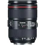 Canon EF 24–105mm f/4L is II USM Le