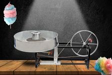 Cotton Candy Machine Manual hand operated