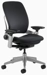 Steelcase Leap V2 Chair with Black 