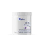 CanPrev - Prime Fertility for Women, 276g Powder - Inositol Helps Promote Ovulatory Function and Improves Oocyte Quality in Those with PCOS - Helps to Support Normal Early Fetal Development