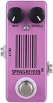 YMUZE Moskyaudio Mini Spring Reverb