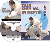 Tai Chi Chin Na In-Depth 2-DVD set (YMAA taijiquan) Dr. Yang, Jwing-Ming