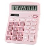 Dual Power Basic Desk Calculator (P