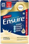 Ensure Complete, Balanced Nutrition Drink for Adults with Nutri Strength Complex (Vanilla Flavour) 1Kg