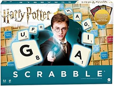 Mattel Games Scrabble