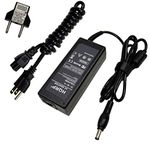 HQRP AC Adapter works with Bose Companion 20 Multimedia Speaker System 329509-1300 PSM36W-180 Power Supply Cord Adaptor + Euro Plug Adapter