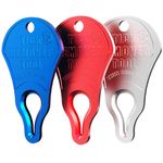 Tick Remover Tool 3 Pack, Suitable for Pets, Animals, and Humans, Portable Outdoor Living Essential Tick Remover Tools, Quick and Safe, and Reliable.