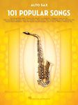 101 Popular Songs - Alto Saxophone: