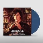 Sherlock Series 1-3 [180g dusk blue vinyl]