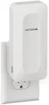 NETGEAR WiFi 6 Mesh Range Extender (EAX15) - Add up to 1,500 sq. ft. and 20+ Devices with AX1800 Dual-Band Wireless Signal Booster & Repeater (up to 1.8Gbps Speed), WPA3 Security, Smart Roaming