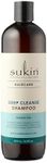 Sukin Deep Cleanse, Shampoo, 500ml