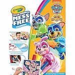 Crayola CW,24CT PAW Patrol FD, Multicolor, 75-2791