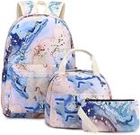 Bluboon School Backpack Teens Girls