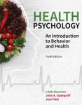 Health Psychology: An Introduction 